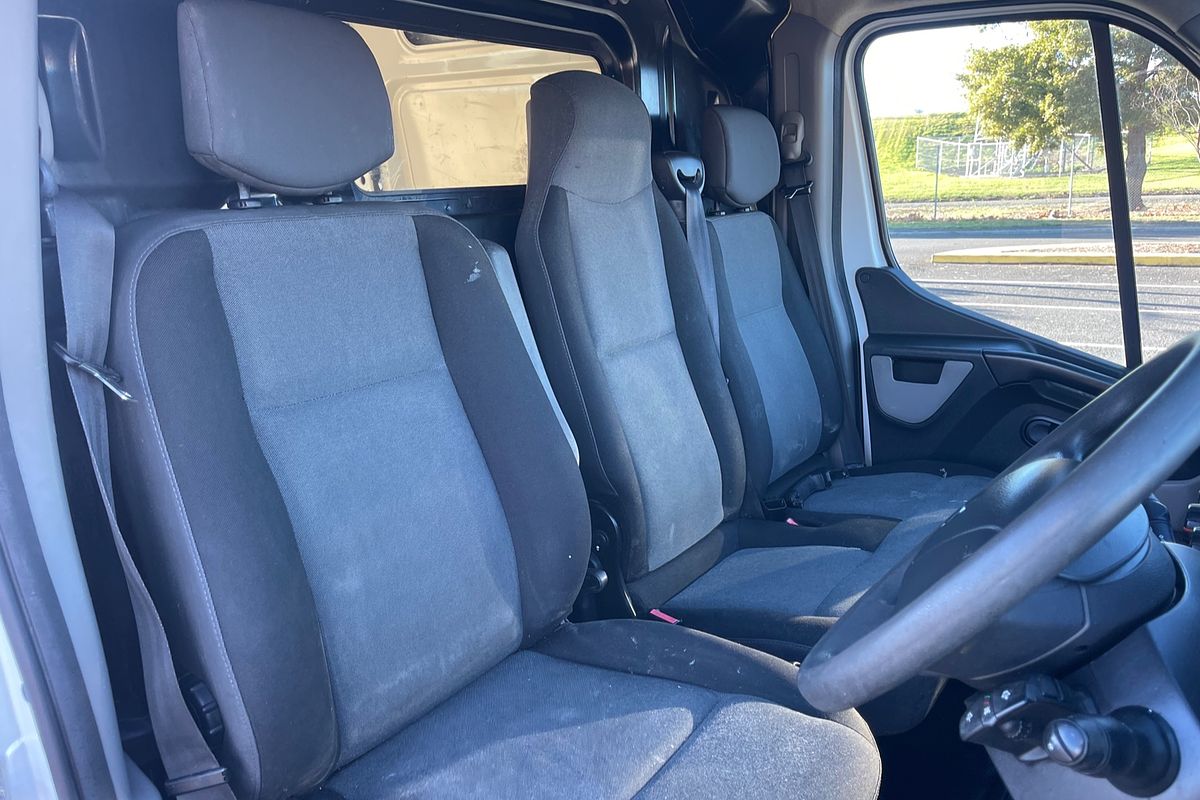2016 Renault Master X62 LWB