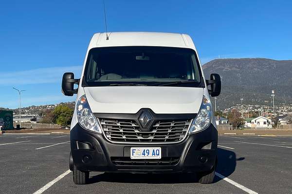 2016 Renault Master X62 LWB