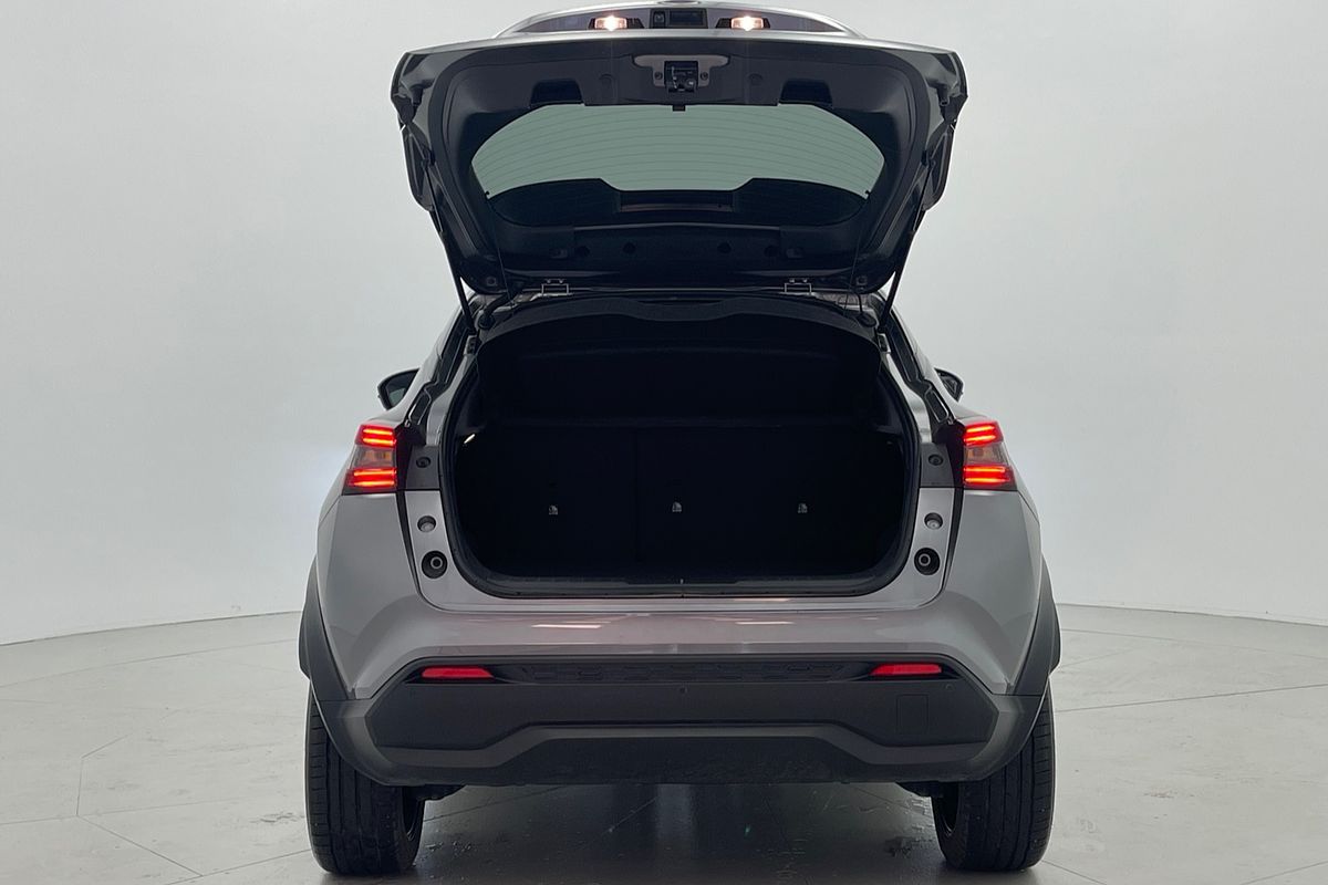 2023 Nissan JUKE Ti F16
