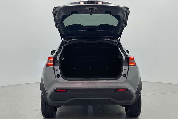 2023 Nissan JUKE Ti F16
