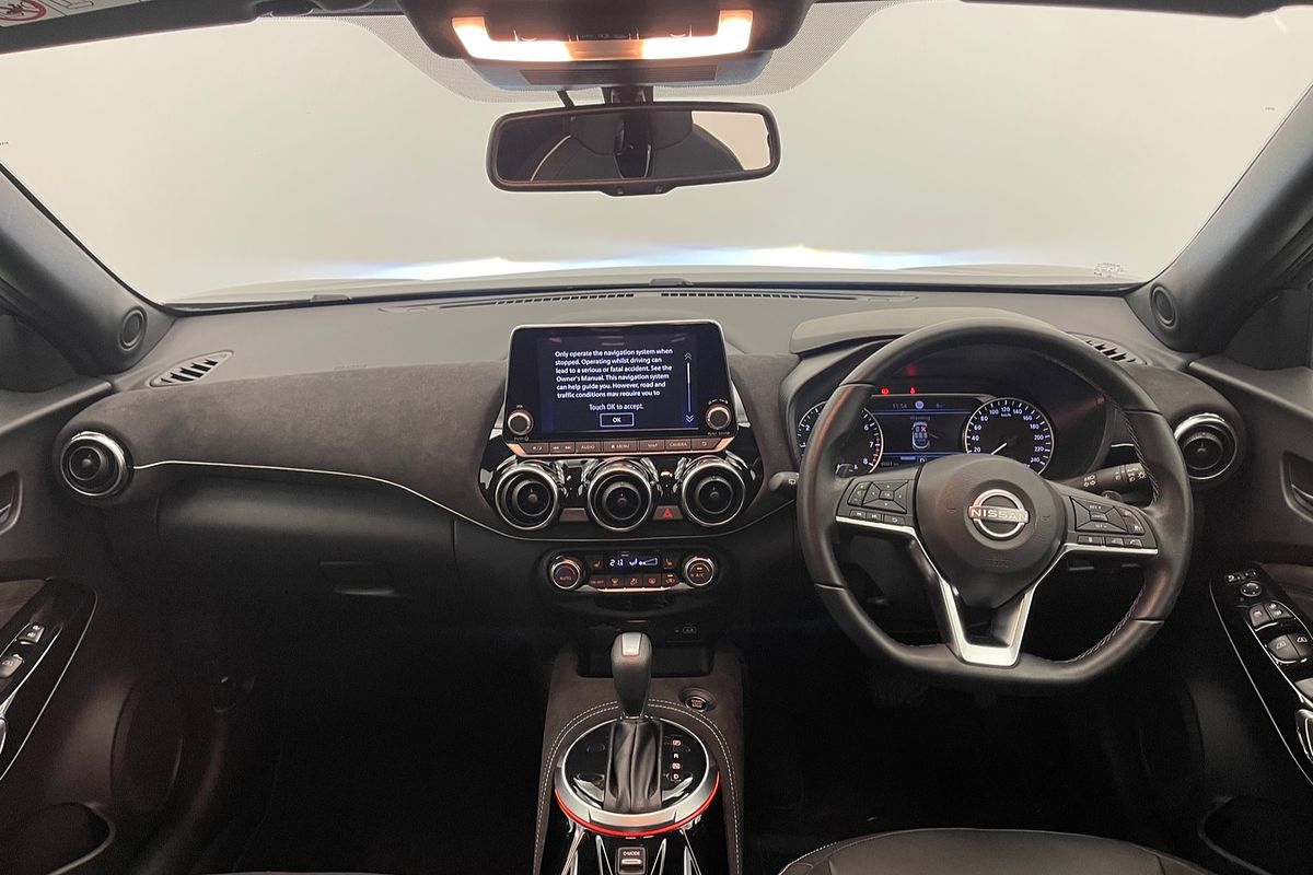 2023 Nissan JUKE Ti F16