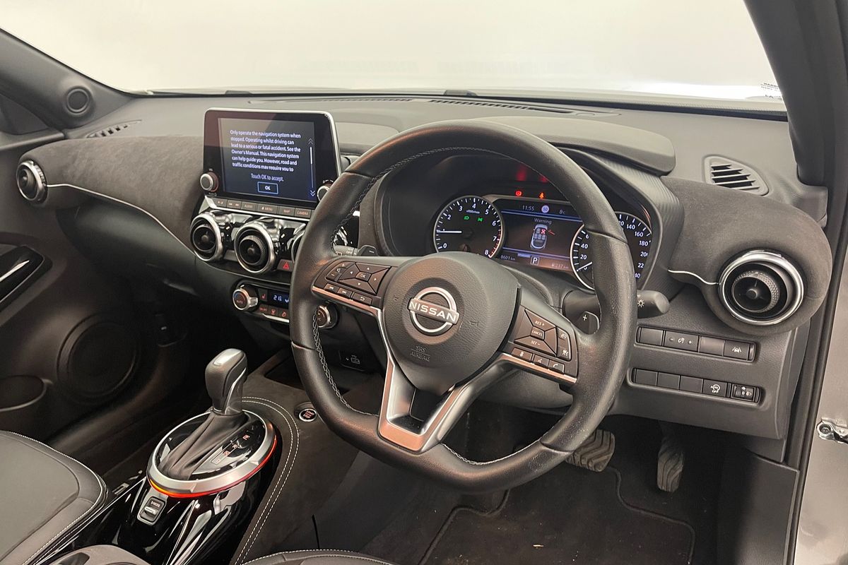 2023 Nissan JUKE Ti F16