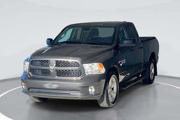 2022 RAM 1500 Express DS 4X4 SWB