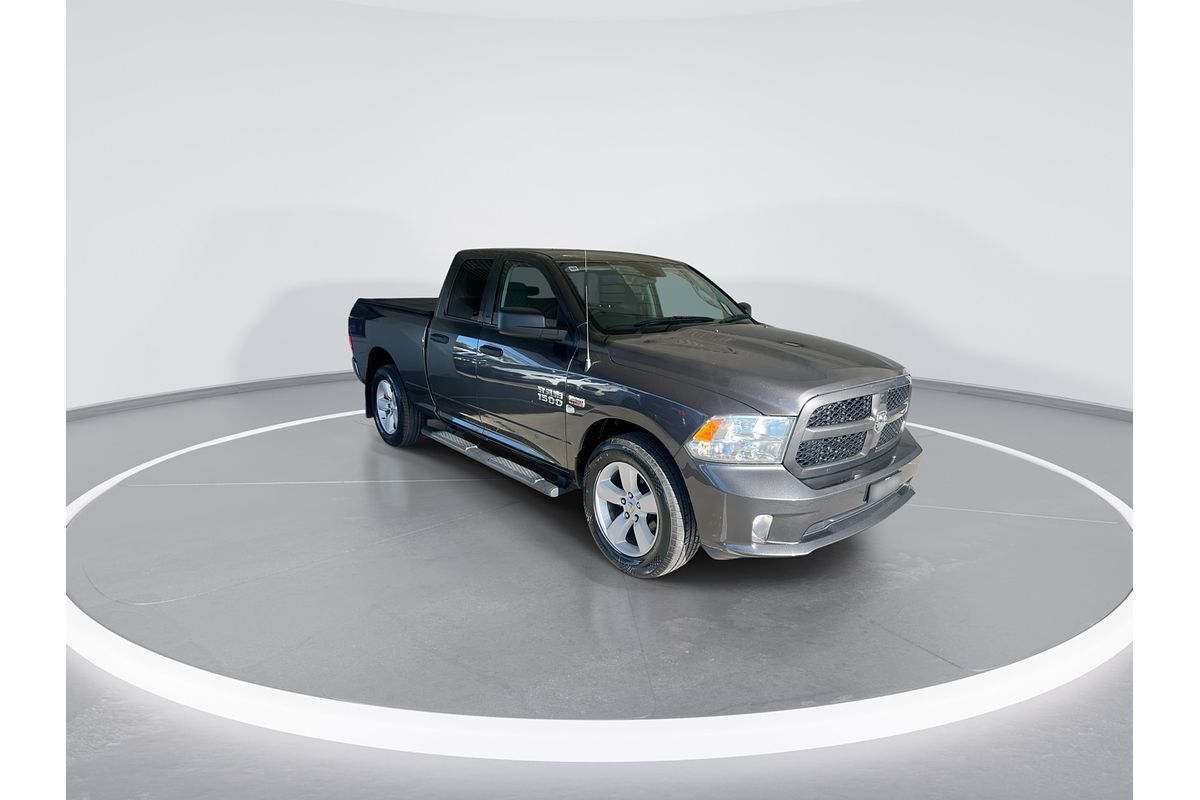 2022 RAM 1500 Express DS 4X4 SWB