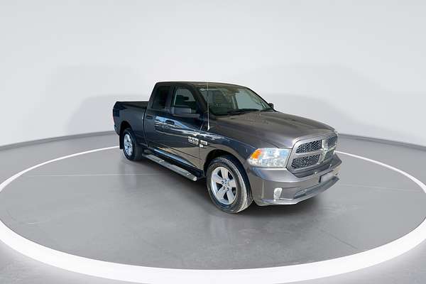 2022 RAM 1500 Express DS 4X4 SWB