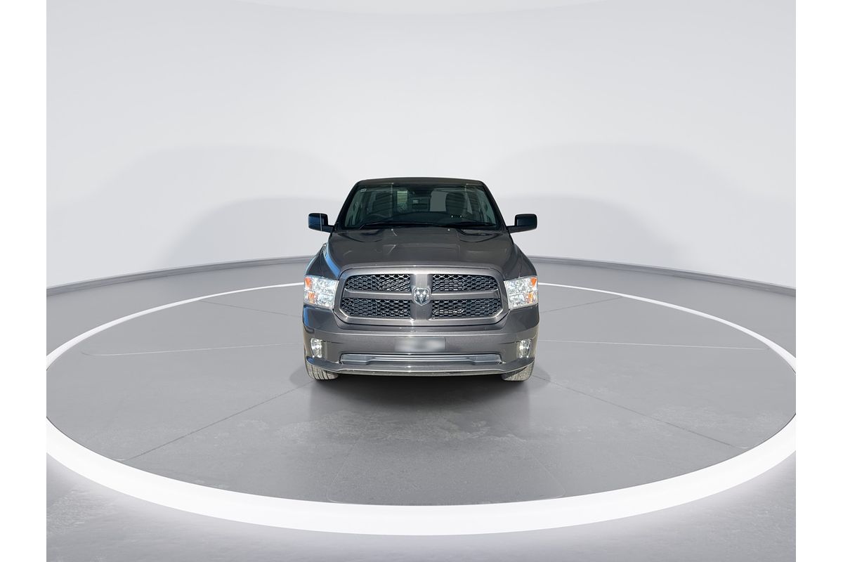 2022 RAM 1500 Express DS 4X4 SWB