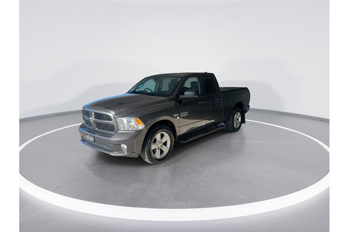2022 RAM 1500 Express DS 4X4 SWB