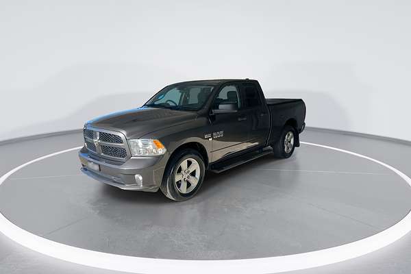 2022 RAM 1500 Express DS 4X4 SWB