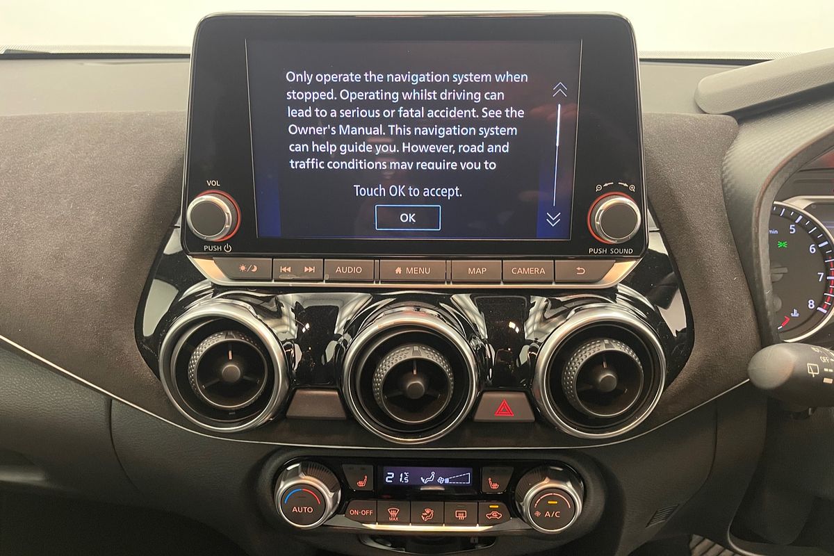 2023 Nissan JUKE Ti F16