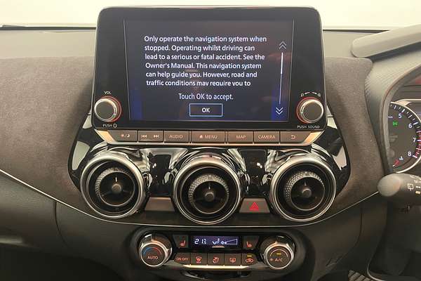 2023 Nissan JUKE Ti F16