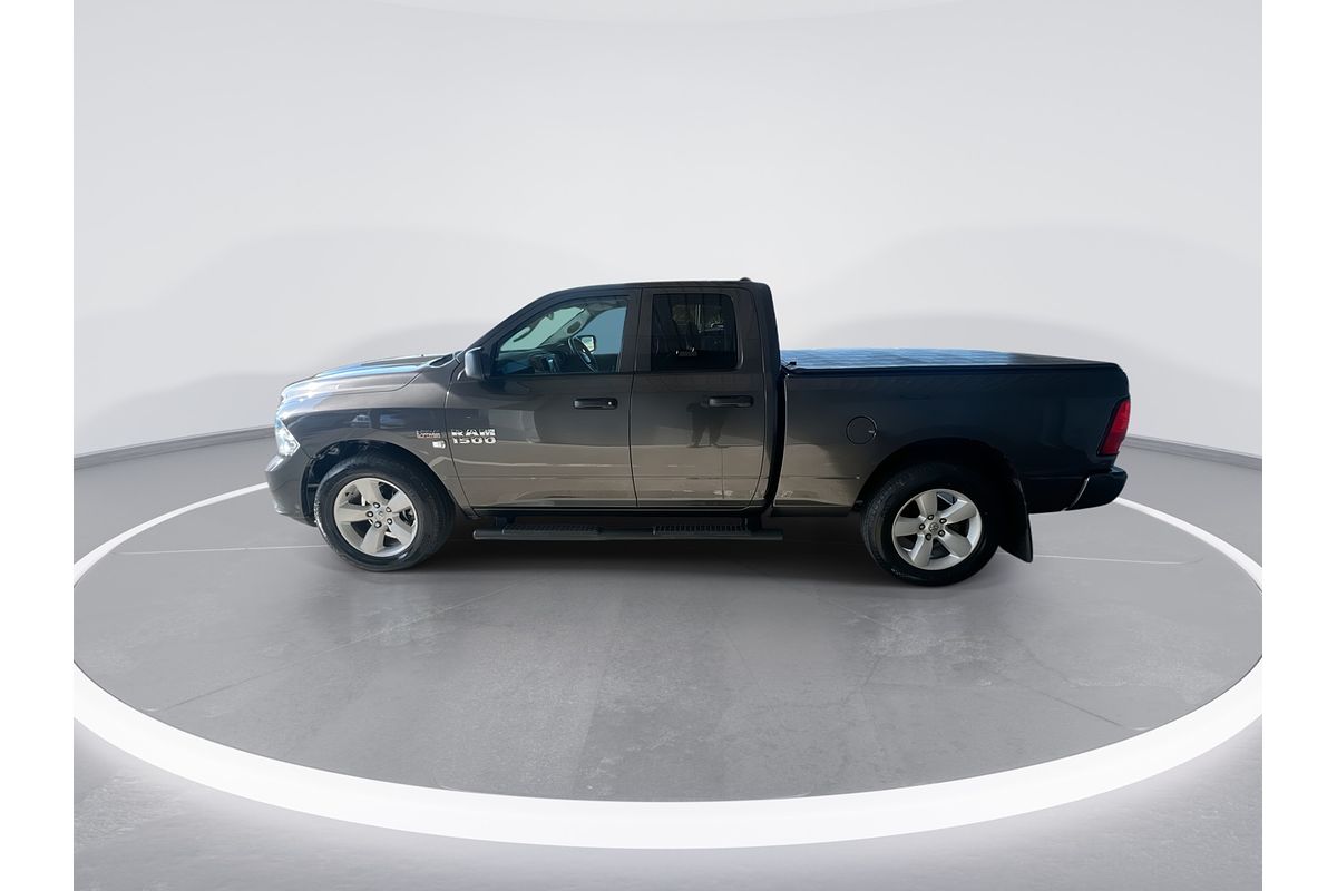 2022 RAM 1500 Express DS 4X4 SWB