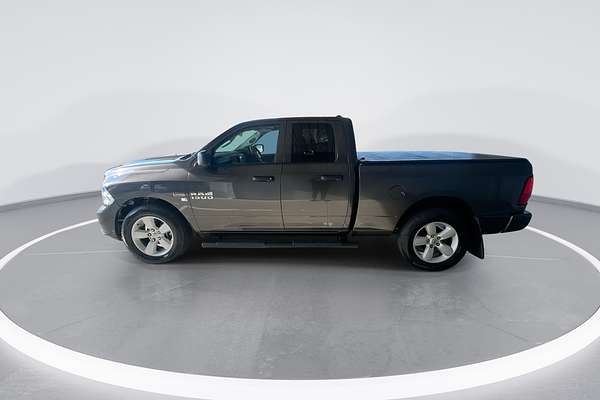 2022 RAM 1500 Express DS 4X4 SWB
