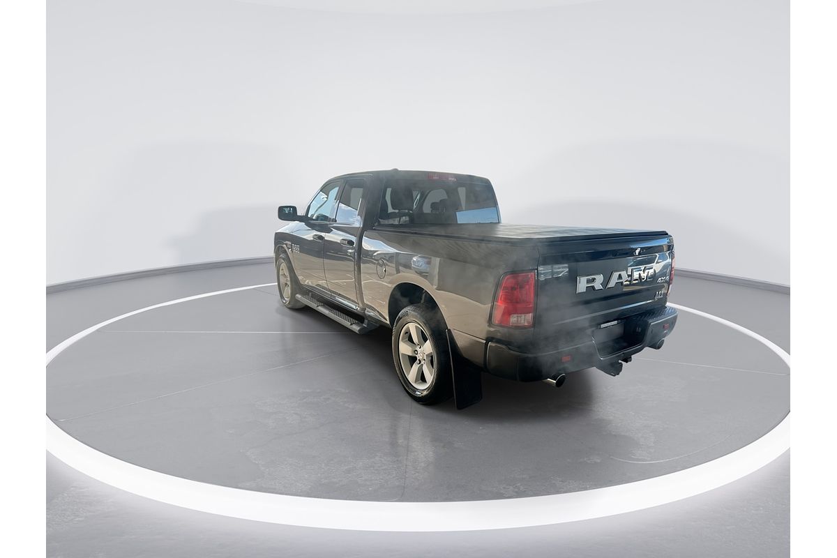 2022 RAM 1500 Express DS 4X4 SWB