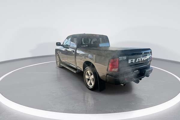 2022 RAM 1500 Express DS 4X4 SWB