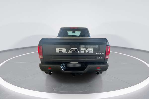 2022 RAM 1500 Express DS 4X4 SWB