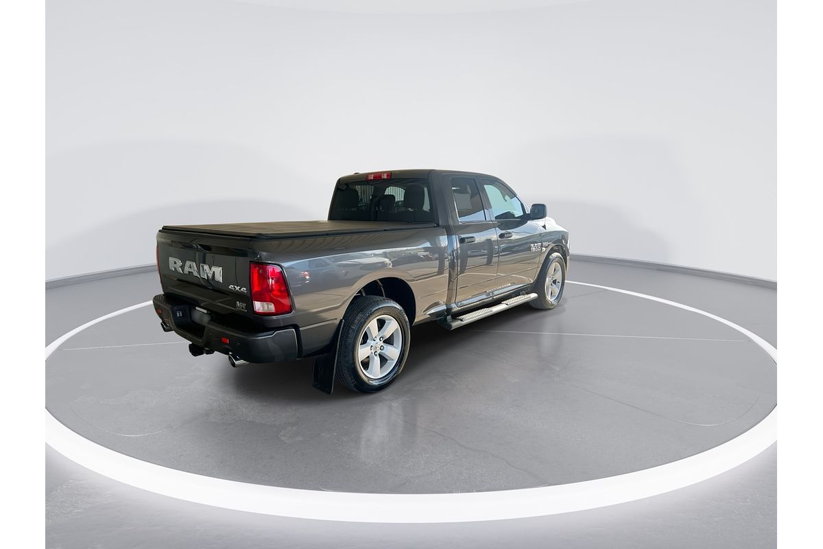 2022 RAM 1500 Express DS 4X4 SWB