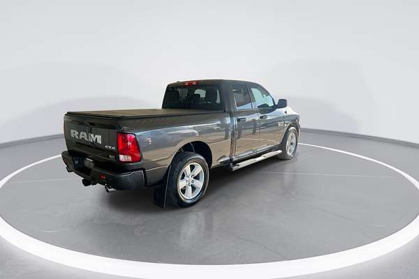 2022 RAM 1500 Express DS 4X4 SWB