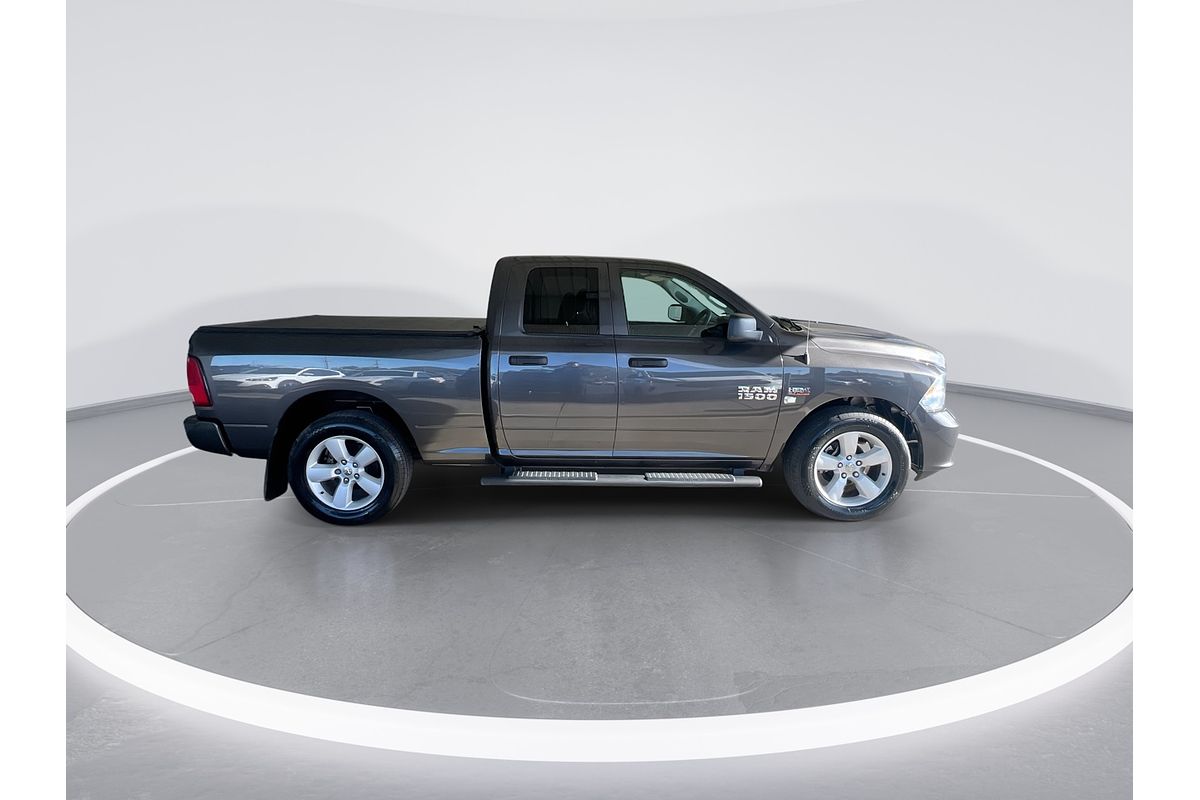 2022 RAM 1500 Express DS 4X4 SWB