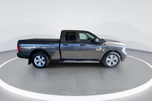 2022 RAM 1500 Express DS 4X4 SWB