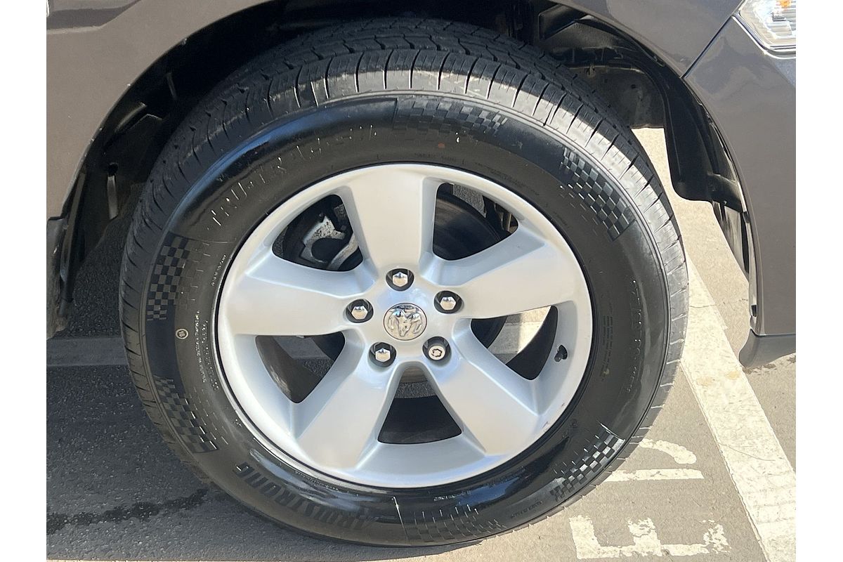 2022 RAM 1500 Express DS 4X4 SWB