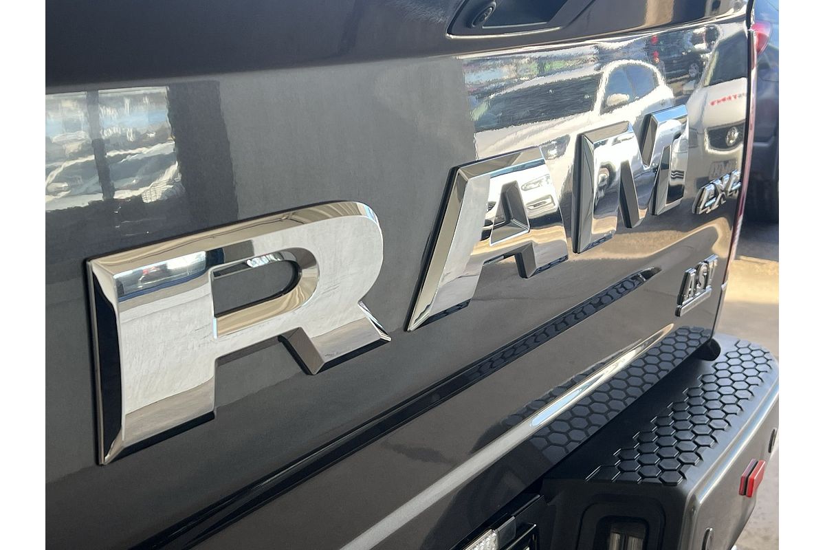 2022 RAM 1500 Express DS 4X4 SWB