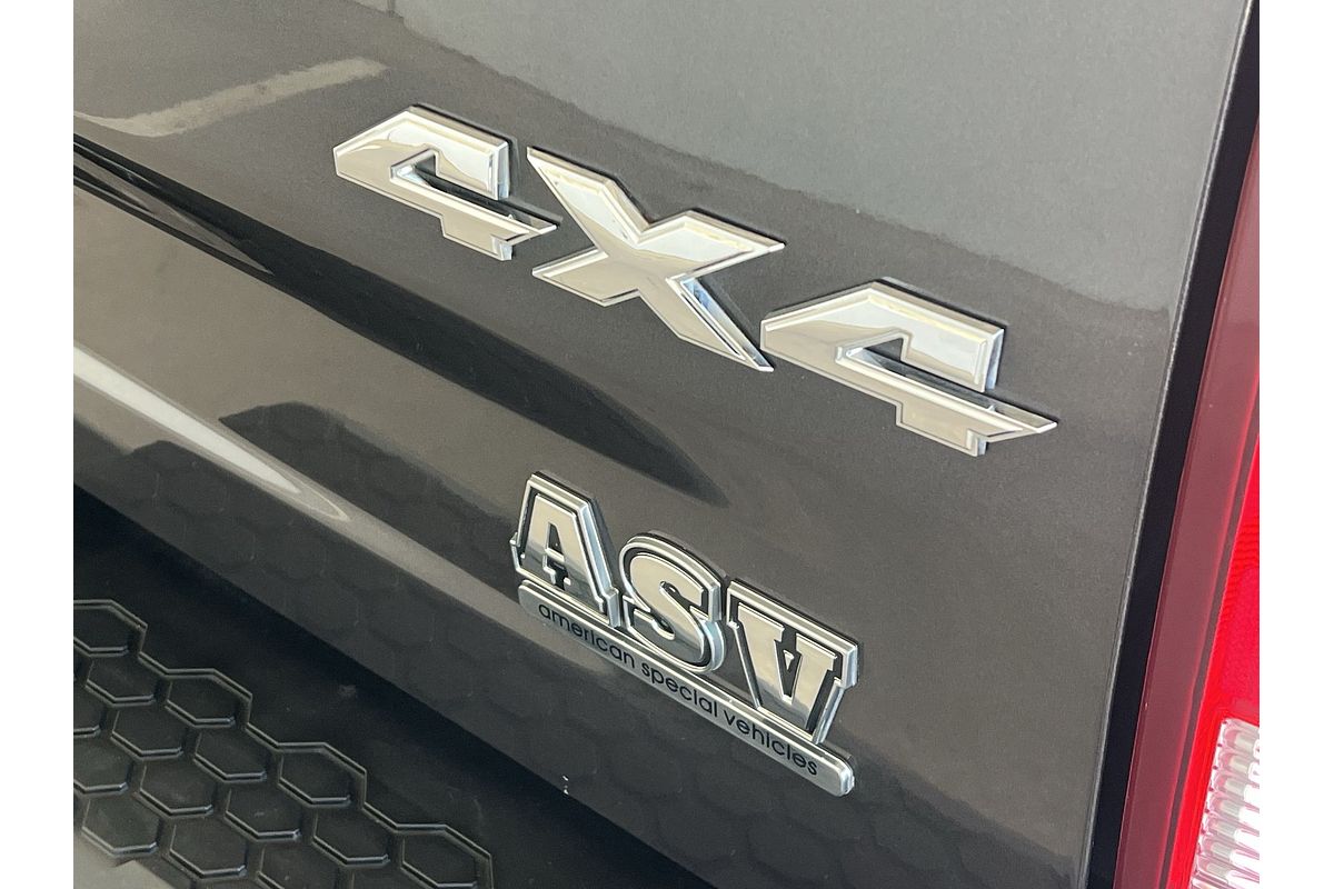 2022 RAM 1500 Express DS 4X4 SWB