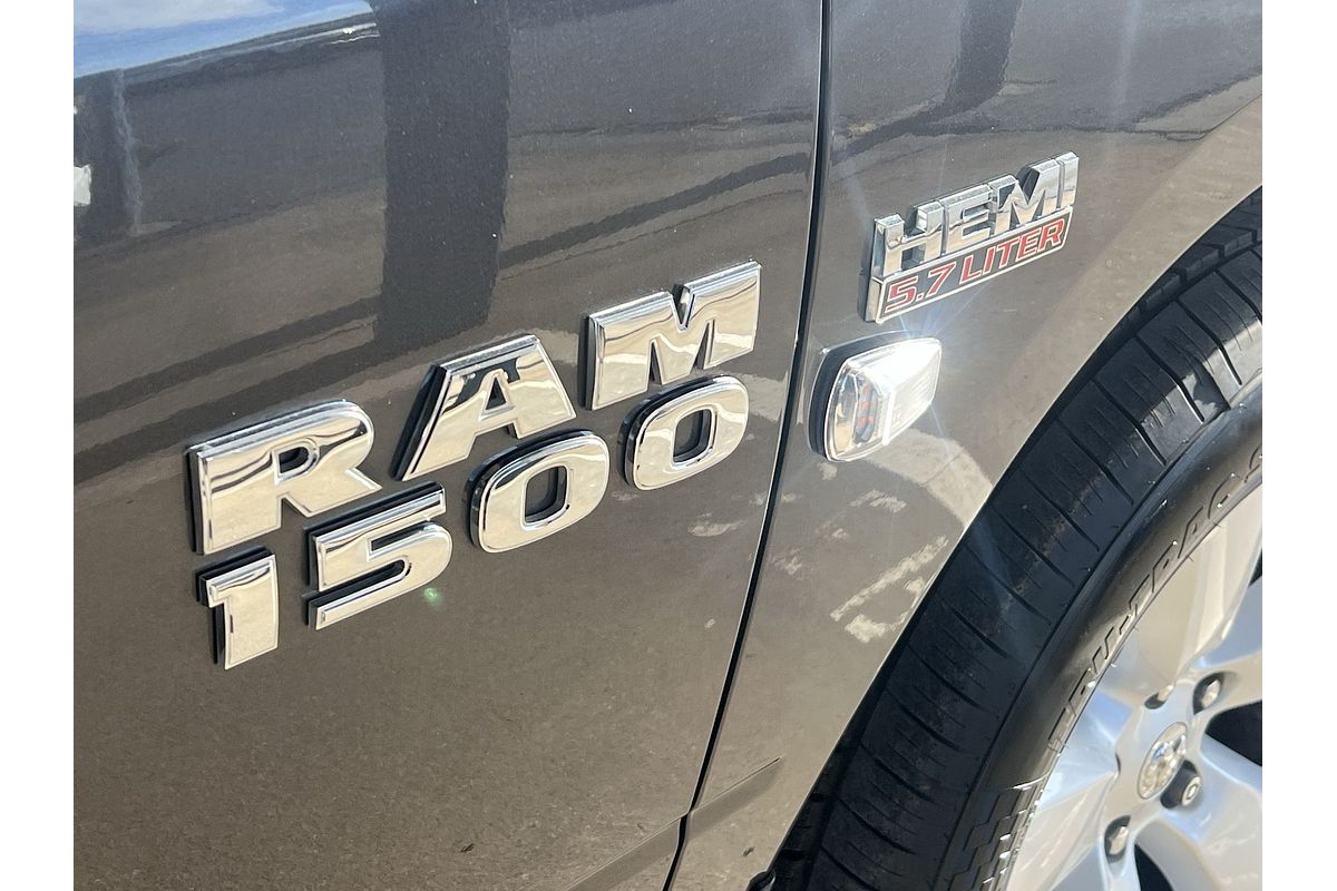 2022 RAM 1500 Express DS 4X4 SWB