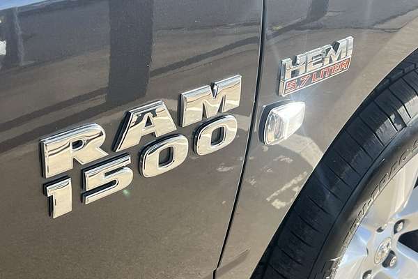 2022 RAM 1500 Express DS 4X4 SWB