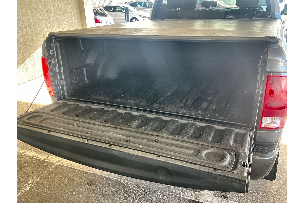 2022 RAM 1500 Express DS 4X4 SWB