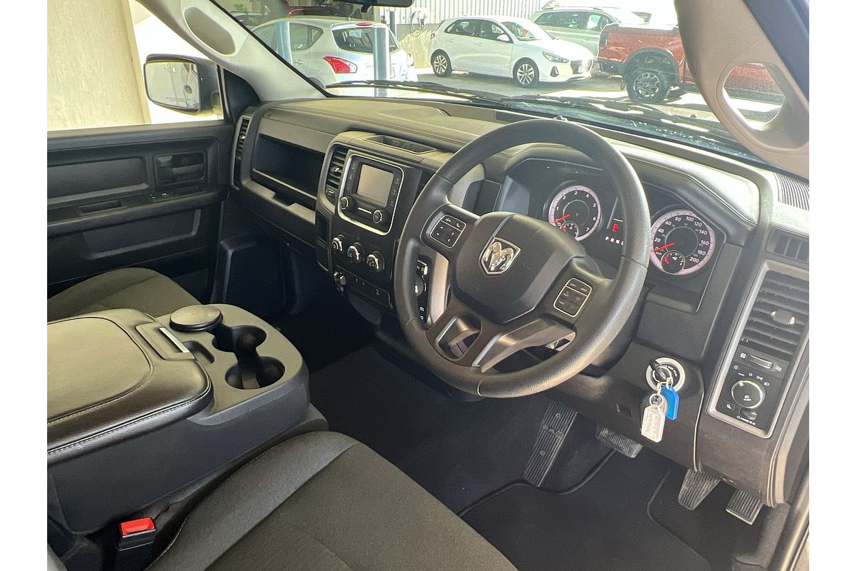 2022 RAM 1500 Express DS 4X4 SWB