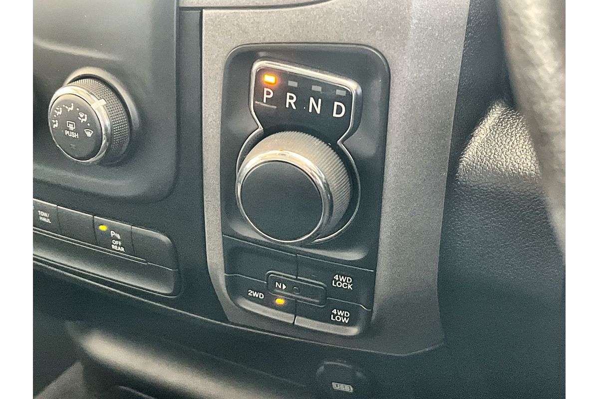 2022 RAM 1500 Express DS 4X4 SWB