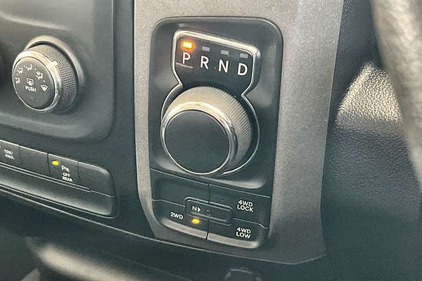 2022 RAM 1500 Express DS 4X4 SWB