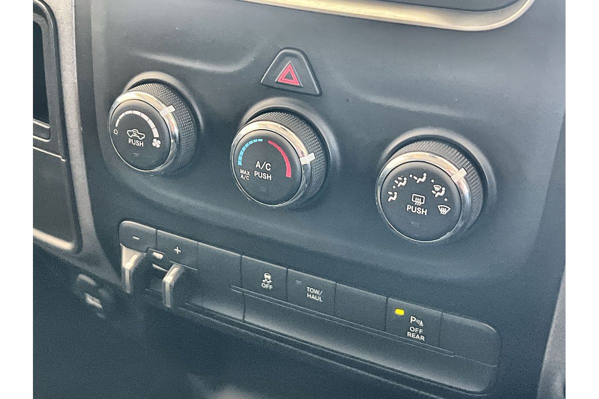 2022 RAM 1500 Express DS 4X4 SWB
