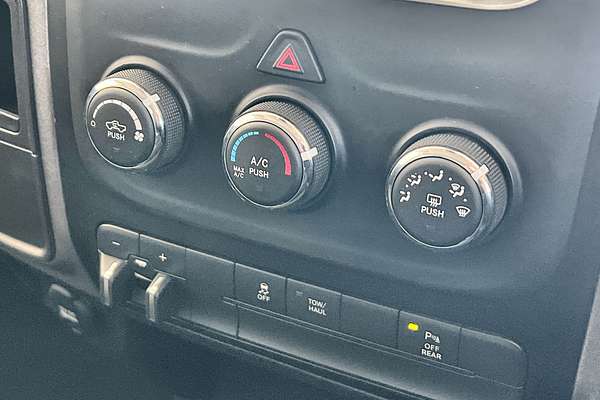 2022 RAM 1500 Express DS 4X4 SWB