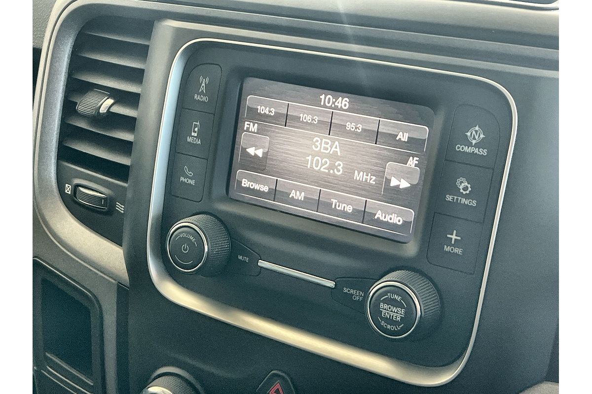 2022 RAM 1500 Express DS 4X4 SWB