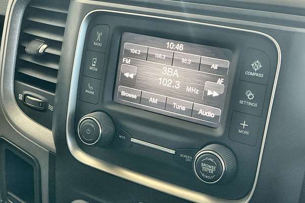 2022 RAM 1500 Express DS 4X4 SWB