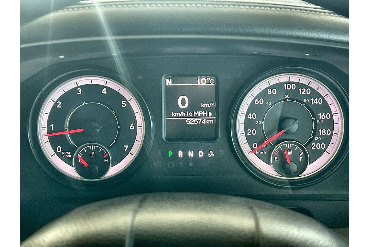 2022 RAM 1500 Express DS 4X4 SWB