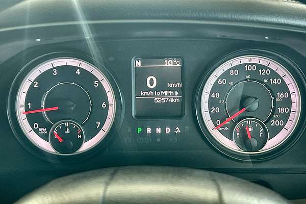 2022 RAM 1500 Express DS 4X4 SWB