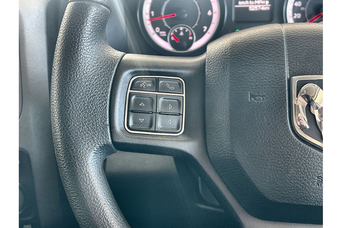 2022 RAM 1500 Express DS 4X4 SWB