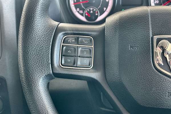 2022 RAM 1500 Express DS 4X4 SWB