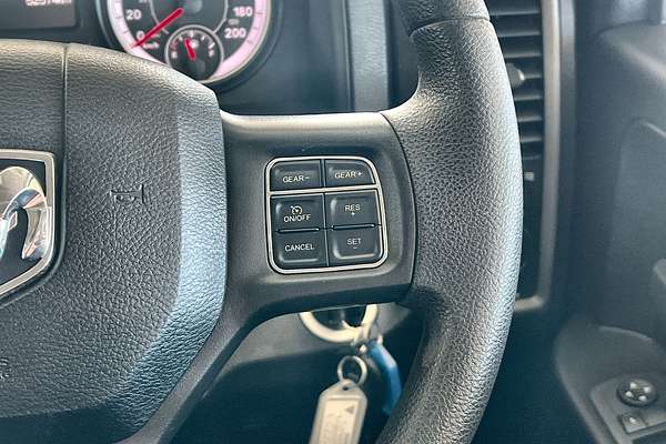 2022 RAM 1500 Express DS 4X4 SWB