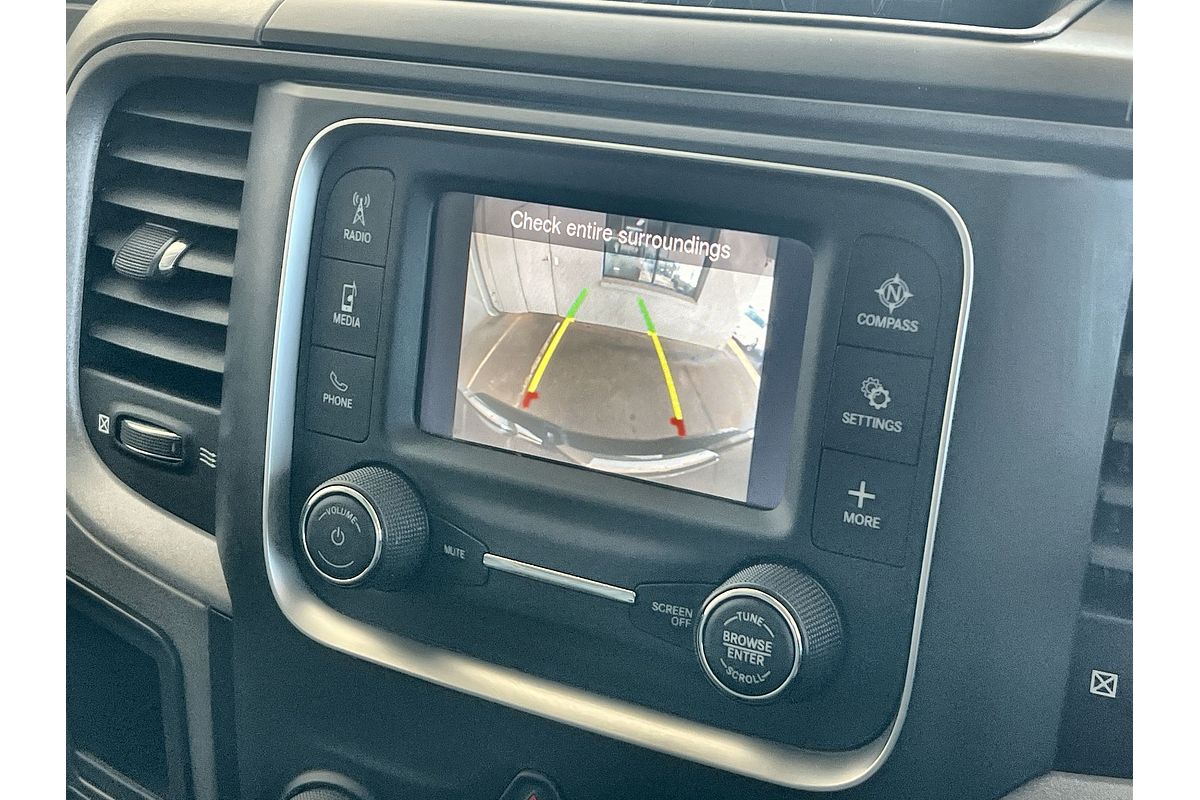 2022 RAM 1500 Express DS 4X4 SWB
