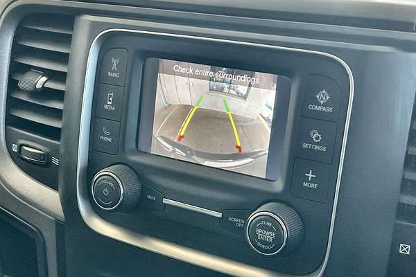2022 RAM 1500 Express DS 4X4 SWB