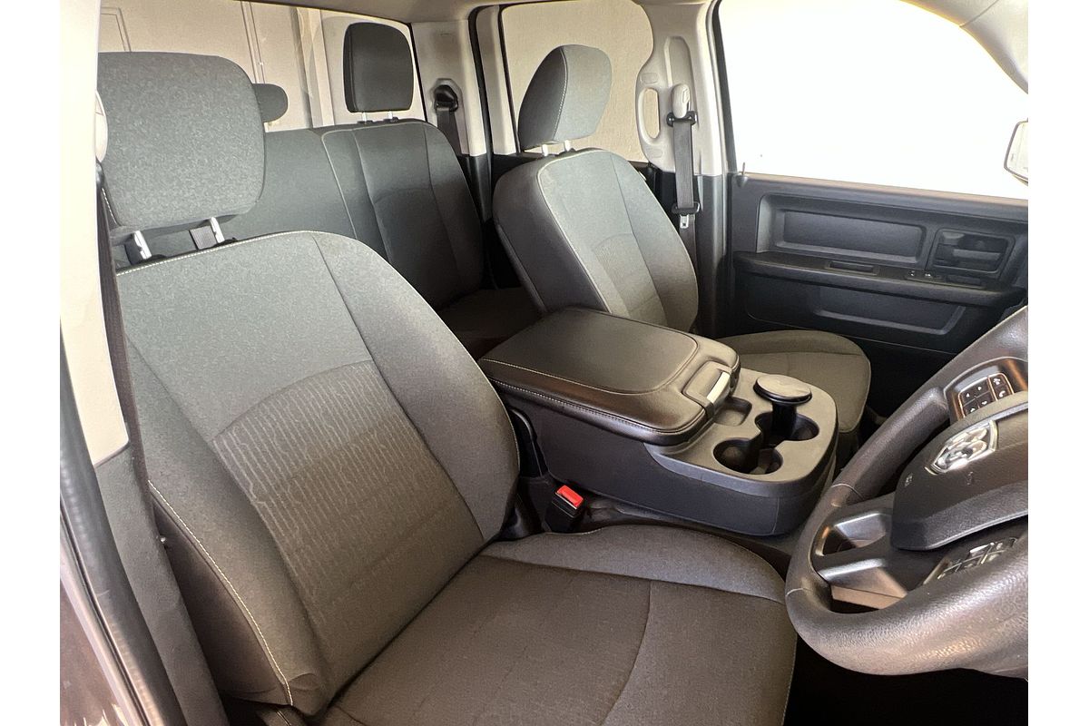 2022 RAM 1500 Express DS 4X4 SWB