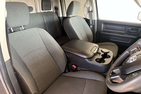 2022 RAM 1500 Express DS 4X4 SWB