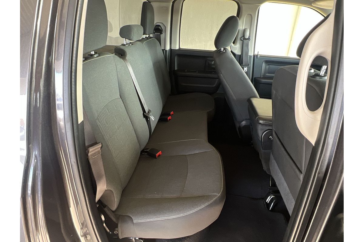 2022 RAM 1500 Express DS 4X4 SWB