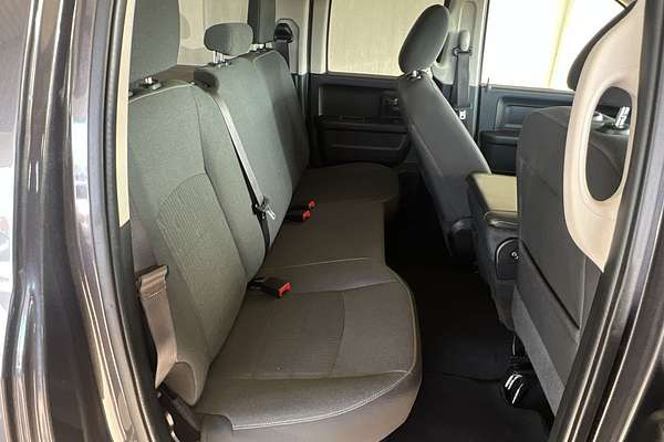 2022 RAM 1500 Express DS 4X4 SWB