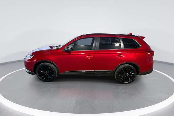 2020 Mitsubishi Outlander Black Edition ZL