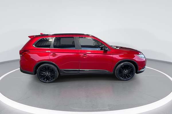 2020 Mitsubishi Outlander Black Edition ZL