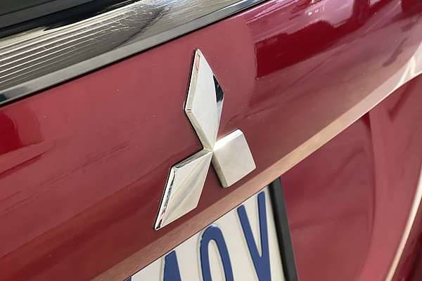 2020 Mitsubishi Outlander Black Edition ZL